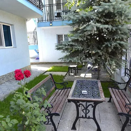 Εllada Vendégház Costinești