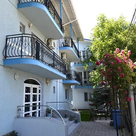Vendégház εllada 3*