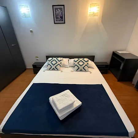 Εllada Vendégház Costinești