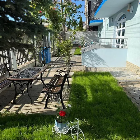 Guest house εllada Costinesti