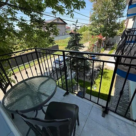 Guest house εllada Costinesti