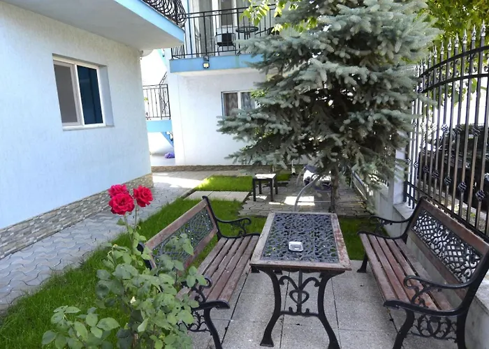 Εllada Vendégház Costinești