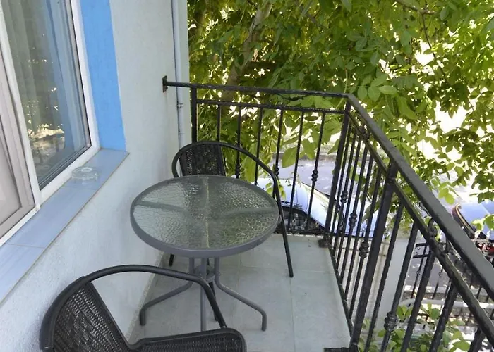 Εllada Vendégház Costinești