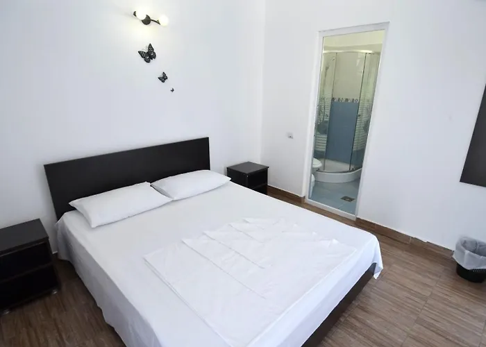 Vendégház Εllada Costinești