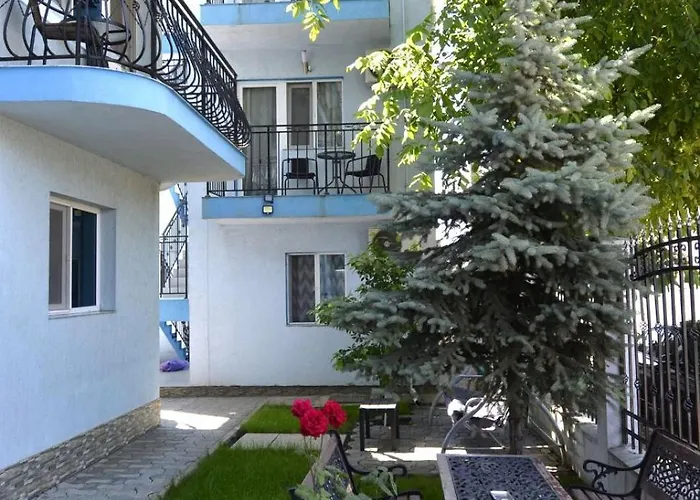 Vendégház Εllada 3*