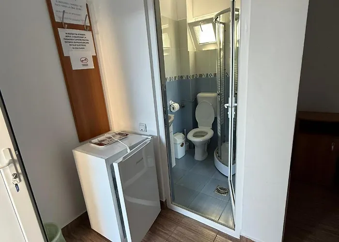 Εllada Vendégház Costinești