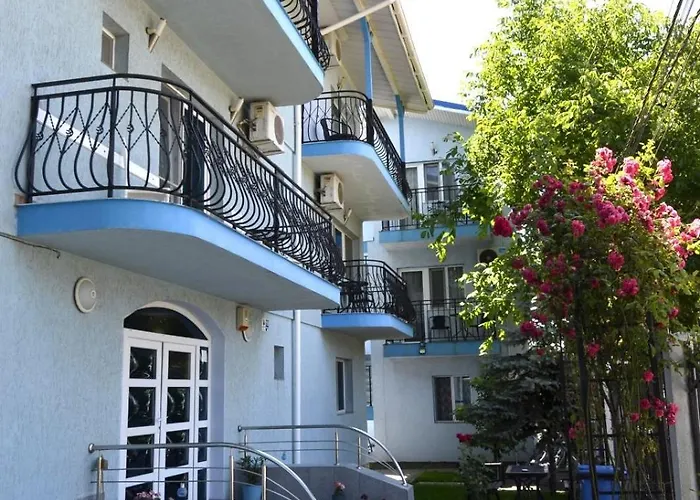 Vendégház Εllada 3*