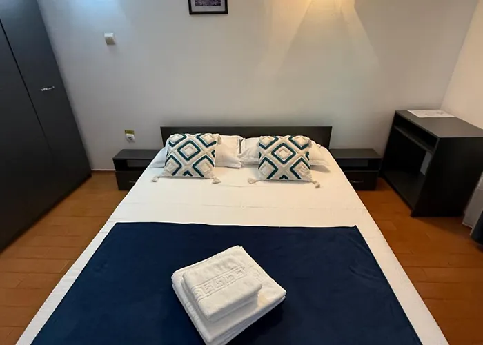 Εllada Vendégház Costinești