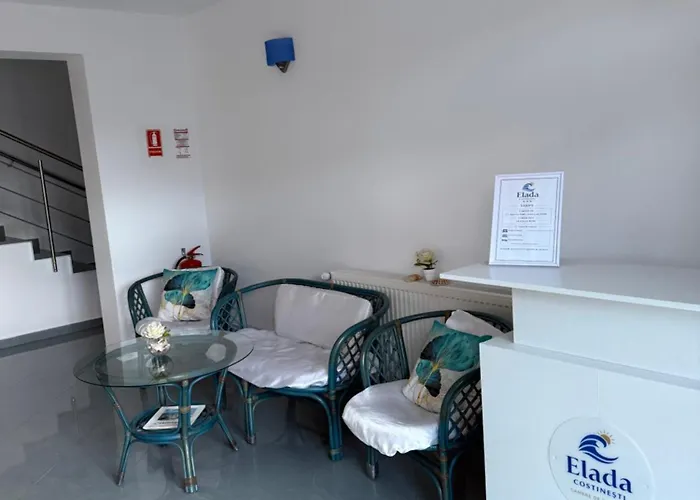 Εllada Vendégház Costinești