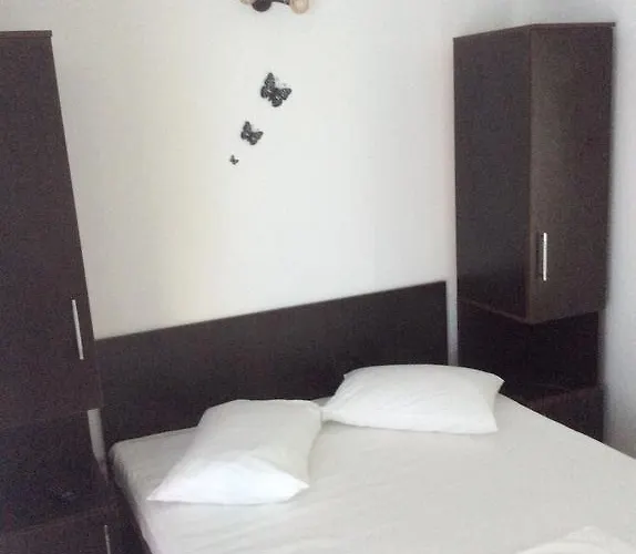 Εllada Vendégház Costinești